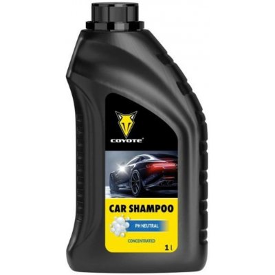 Coyote Autošampon 1 l – Zbozi.Blesk.cz