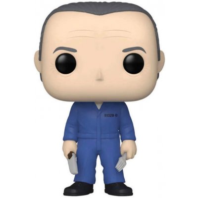 Funko Silence of the Lambs Hannibal with Knife and Fork POP – Hledejceny.cz