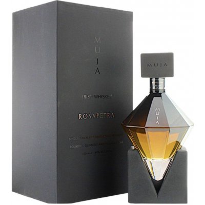 Muja Irish Whiskey 42% 0,5 l (kazeta) – Hledejceny.cz