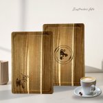 Zamilujsi Servírovací podnos s gravírováním obdélník 30x20 cm – Hledejceny.cz