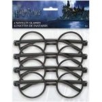 Unique Brýle Harry Potter 4ks – Zboží Dáma