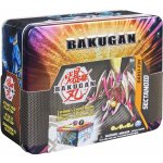 Bakugan Plechový box s exkluzivnímem S4 – Zboží Mobilmania