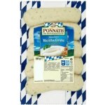 Ponnath Die Meistermetzger Mnichovská bílá klobása 300g – Sleviste.cz