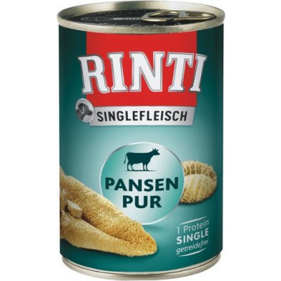 Rinti Singlefleisch Adult Rumen Pure žaludky 800 g – Hledejceny.cz