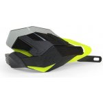 Rtech Kryty páček HP3 ADVENTURE černá/neon žlutá | Zboží Auto