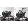 Držáky na GPS navigace Ducati Multistrada Enduro 1200 (16-18) - držák GPS Givi FB7408