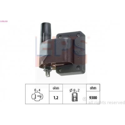 Zapalovací cívka EPS 1.970.219 – Hledejceny.cz