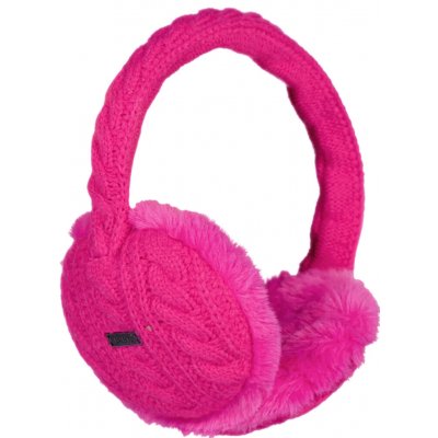 Barts Monique Earmuffs Hot Pink – Hledejceny.cz