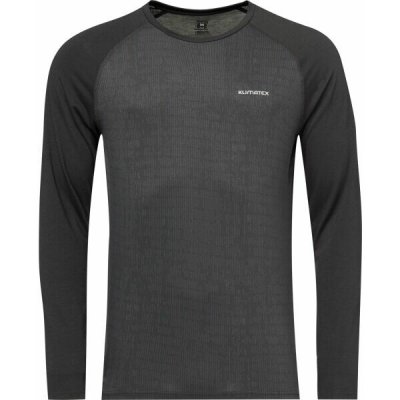 Klimatex LASCAR pánské funkční tričko černá – Hledejceny.cz