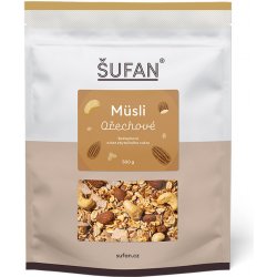 Šufan s.r.o. Müsli Ořechové 500 g