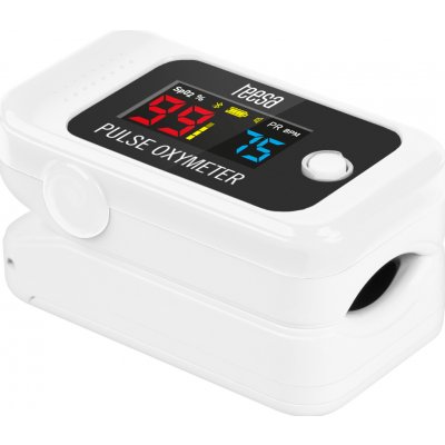 Teesa TSA8071 Prstový pulzní oxymetr LCD, Bluetooth, PX70 – Hledejceny.cz