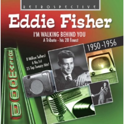 Fisher, Eddie - I'm Walking Behind You – Zboží Mobilmania