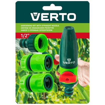 Verto 15G711