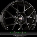 BBS XR 7,5x17 5x100 ET35 gloss black – Sleviste.cz