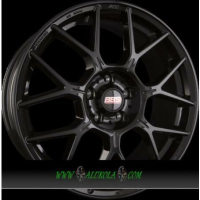BBS XR 7,5x17 5x100 ET35 gloss black – Sleviste.cz