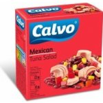 Calvo mexický salát s tuňákem 150 g – Hledejceny.cz