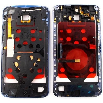 Kryt Motorola Nexus 6 střední černý – Zboží Mobilmania