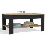 TP Living OHIO dub artisan / černý – Zboží Dáma