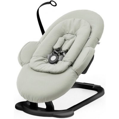 Stokke Steps lehátko Soft Sage černá