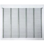 LYSON Mateří mřížka Dadant 419 x 490 mm kovová – Zboží Dáma