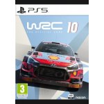 WRC 10: The Official Game – Zboží Dáma