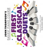 First Classical Duets snadný čtyřruční klavír – Hledejceny.cz