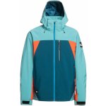 Quiksilver Mission Plus Jkt EQYTJ03414-BSM0 modrý – Hledejceny.cz