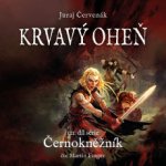 Černokněžník - Krvavý oheň III. - Červenák Juraj – Hledejceny.cz