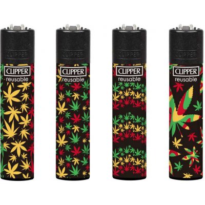 Clipper Pop Cover Jamaican Pattern 4