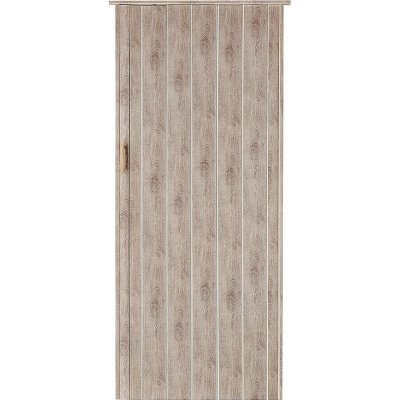 STANDOM Shrnovací dveře ST4 Dub sonoma ,83 cm – HobbyKompas.cz