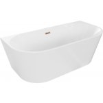 MEXEN Oval 170 x 80 cm 52671708000-60 – Hledejceny.cz