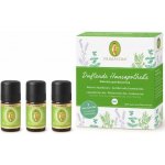 Primavera Aroma lékárnička esenciální olej 3 x 5 ml – Hledejceny.cz