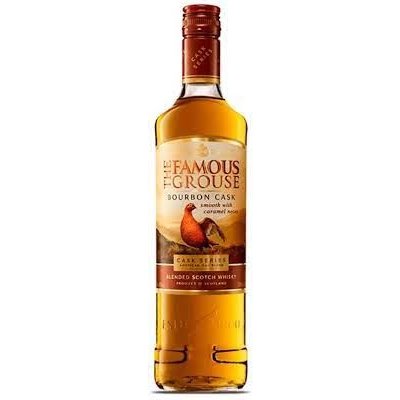 Famous Grouse Bourbon Cask 40% 0,7 l (holá láhev) – Zbozi.Blesk.cz