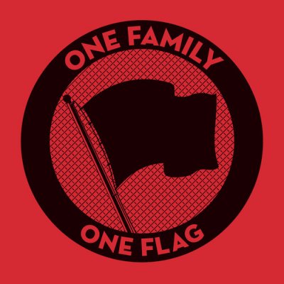 One Family. One Flag. LP – Zbozi.Blesk.cz