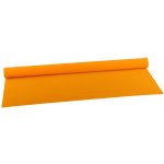 Krepový papír 90g role 50cm x 1,5m 370 yellow – Sleviste.cz