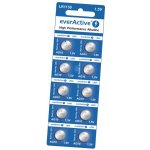 EverActive G10 LR1130 LR54 10ks EVAG10 – Zboží Živě