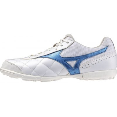 Mizuno MRL SALA CLUB TF White/Laser Blue – Zboží Dáma