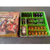 Příslušenství ke společenským hrám Zombicide 2nd Edition Insert černý