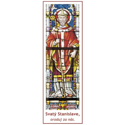 Pospíšilová Marta Záložka - sv. Stanislav – Hledejceny.cz