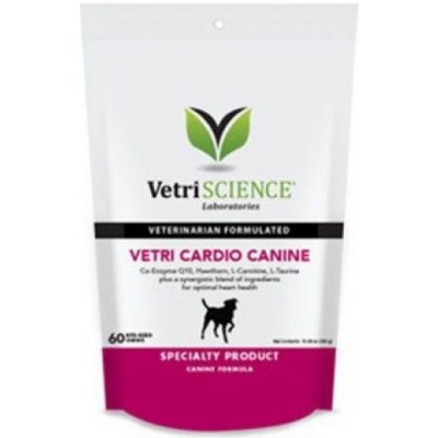 VetriScience Cardio Canine podp.srdce psi 300 g – Zbozi.Blesk.cz