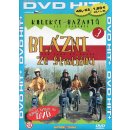 Blázni ze stadiónu DVD