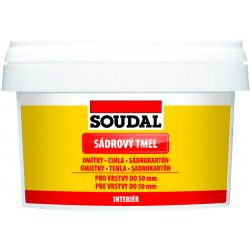 SOUDAL Sádrový tmel 200g