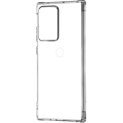 Pouzdro Hishell TPU Shockproof Samsung Galaxy M21 čiré – Zboží Mobilmania