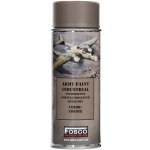 Barva ARMY ve spreji 400 ml FOSCO® - coyote – Hledejceny.cz