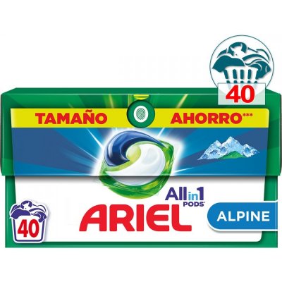 Ariel Allin1 Pods Alpine 40 PD – Zboží Mobilmania