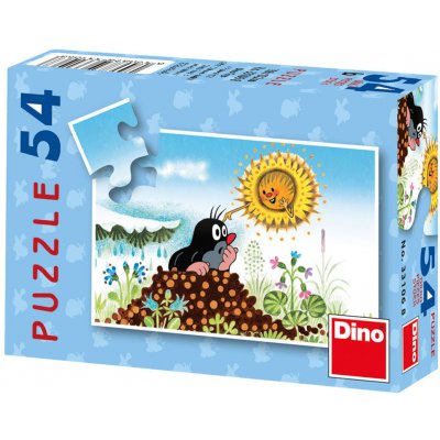 Dino Krtek v zimě 54 mini – Hledejceny.cz