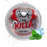 KILLA Nikotinové sáčky Cold Mint 16 g 20 ks – Hledejceny.cz