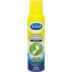 Scholl Fresh Step deodorant sprej na nohy 150 ml – Hledejceny.cz