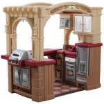 STEP2 Kuchyňka Grand Walk s grilem – Sleviste.cz