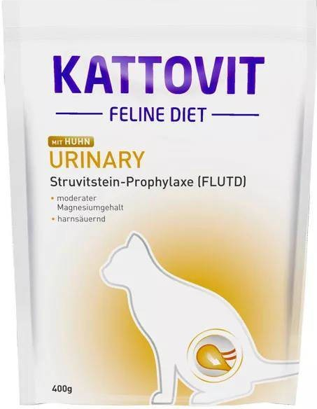 Kattovit Urinary kurczak 0,4 kg